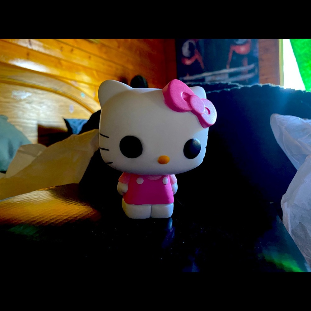 Funko pop Sanrio 01 hello kitty